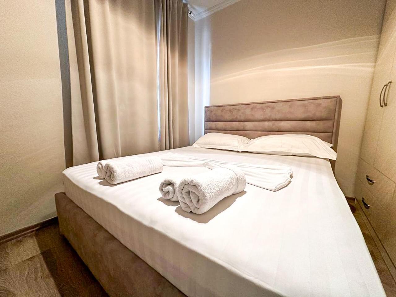 Grand Park 2br Apartment Tirana